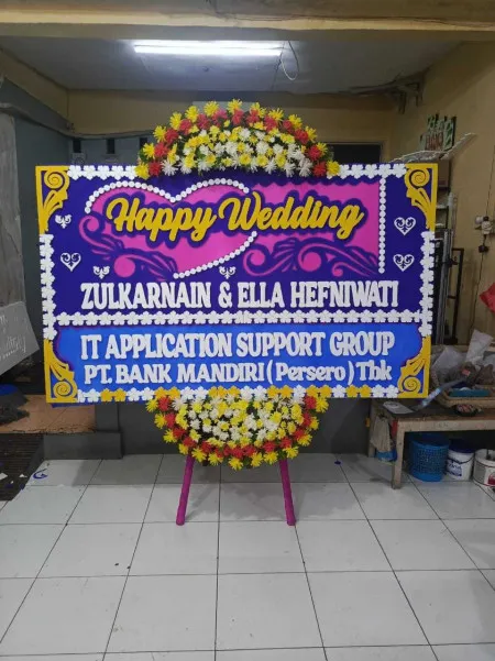 Papan Bunga Tpu Menteng Pulo
