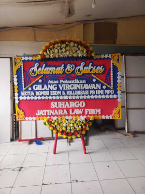 Papan Bunga Tpu Menteng Pulo