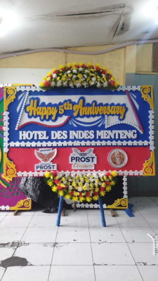 Papan Bunga Tpu Menteng Pulo